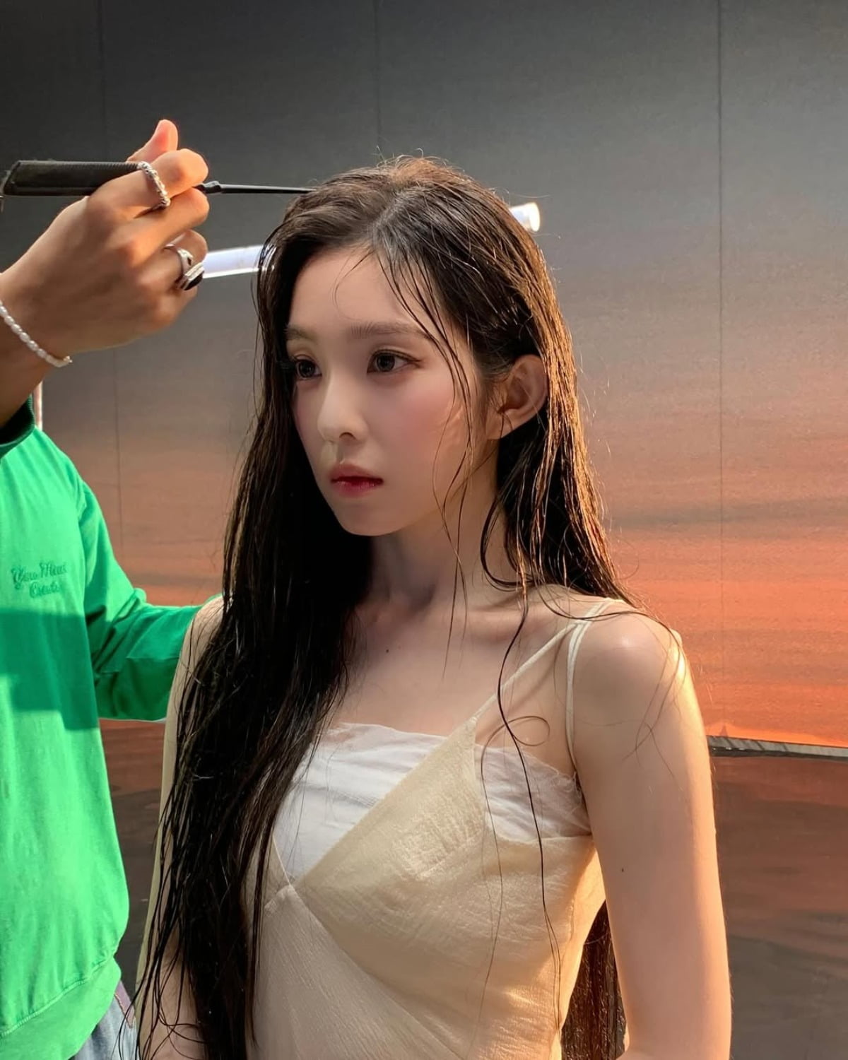 사진 = 아이린 인스타그램