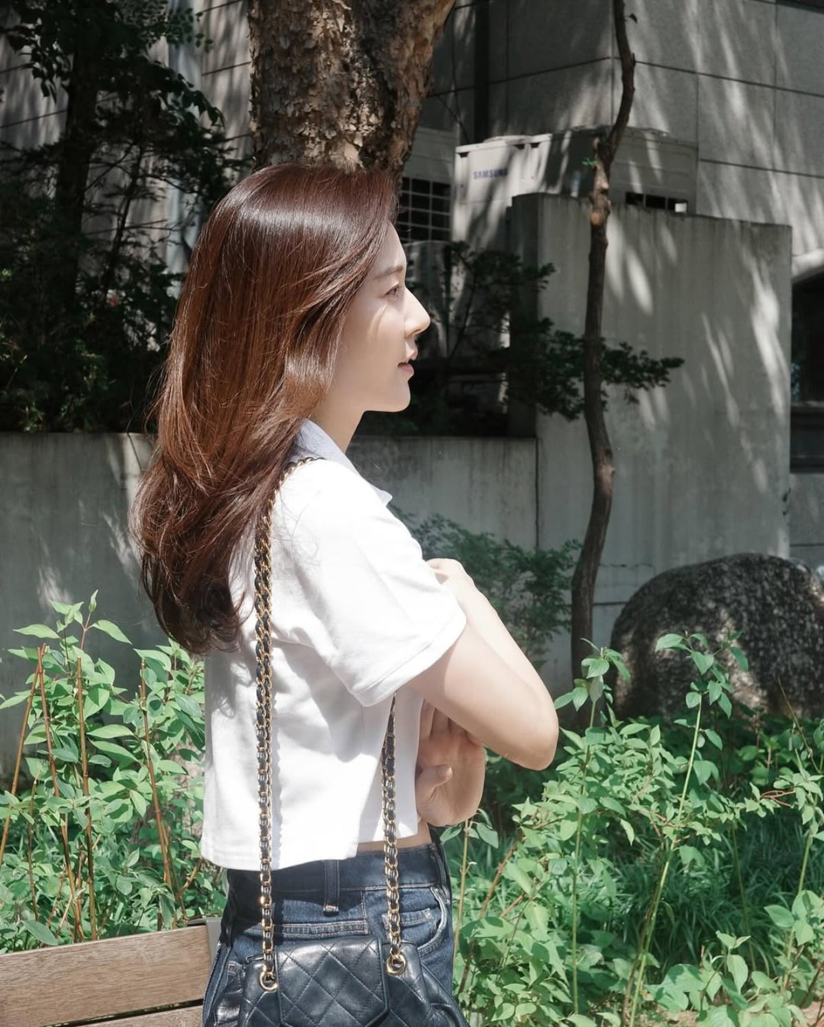 사진 = 김하늘 인스타그램