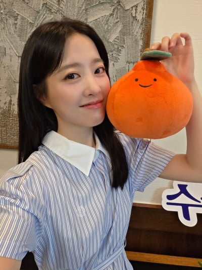 '35세' 박보영, 청량미 뽐내며 동안미인 위엄 뽐내…'시간이 멈췄나요'