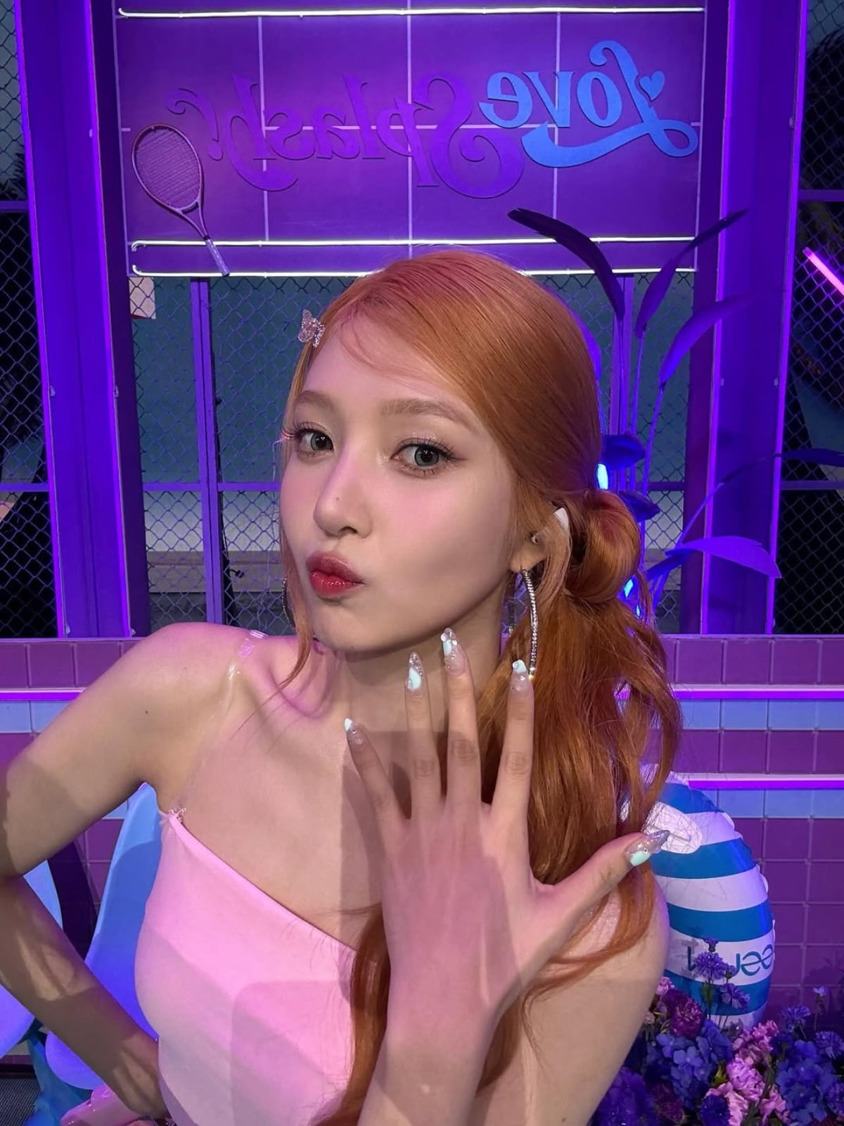 사진 = 조이 인스타그램