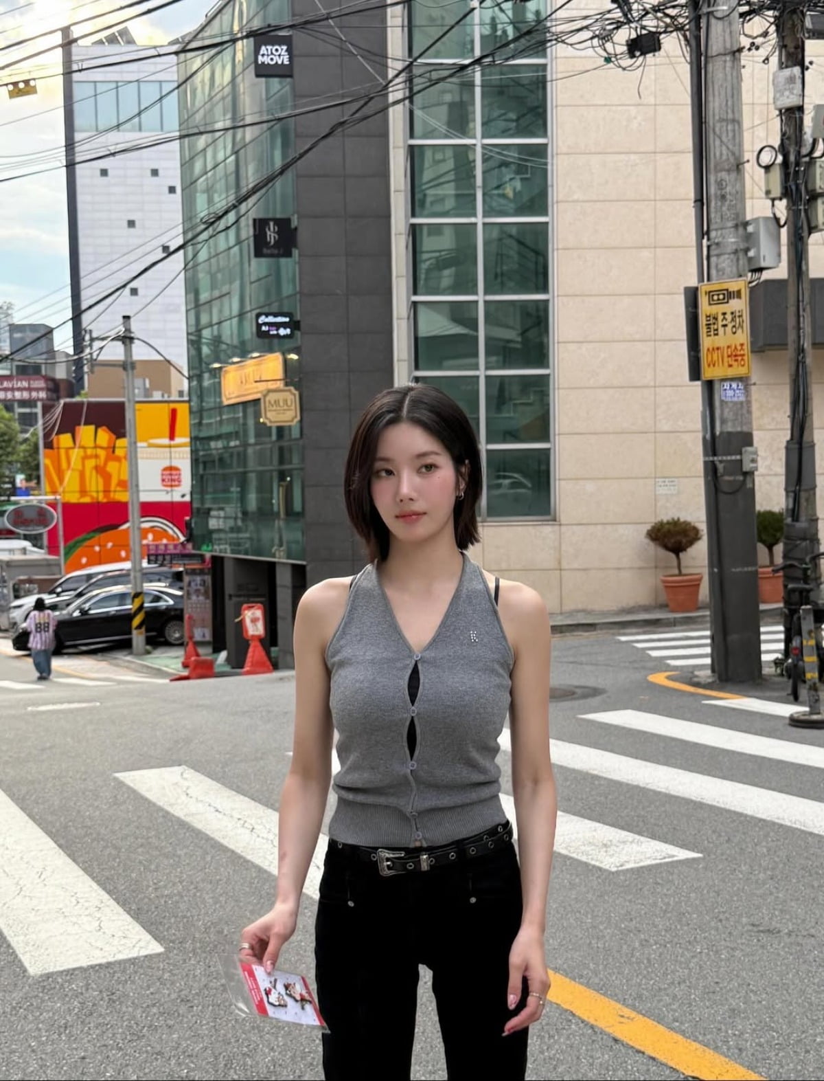 사진 = 권은비 인스타그램