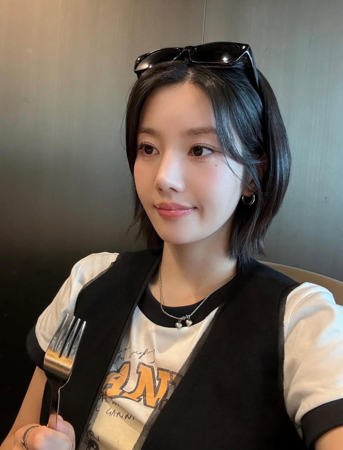 사진 = 권은비 인스타그램