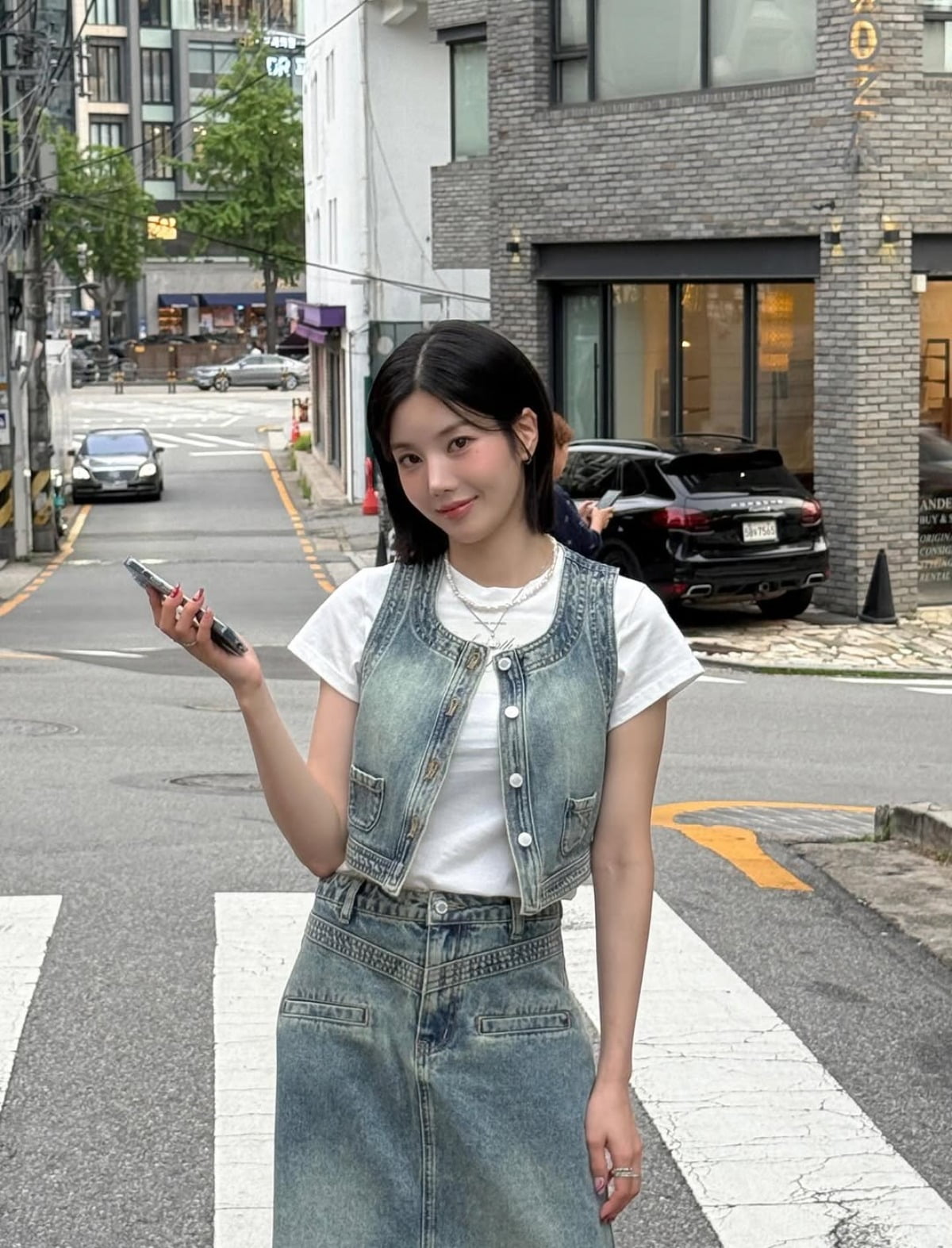 사진 = 권은비 인스타그램