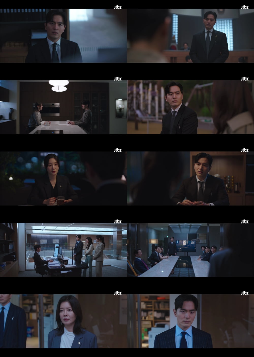 이진욱, 사생활 논란 불거졌다…"女 후배와 부적절한 관계 맺어" ('에스콰이어')