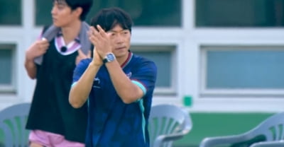 김남일, 지난 경기 악몽 떠올리며 '패닉'…이동국 "점점 말라가는 모습 어떡해" 도발 ('뭉쳐야찬다4')