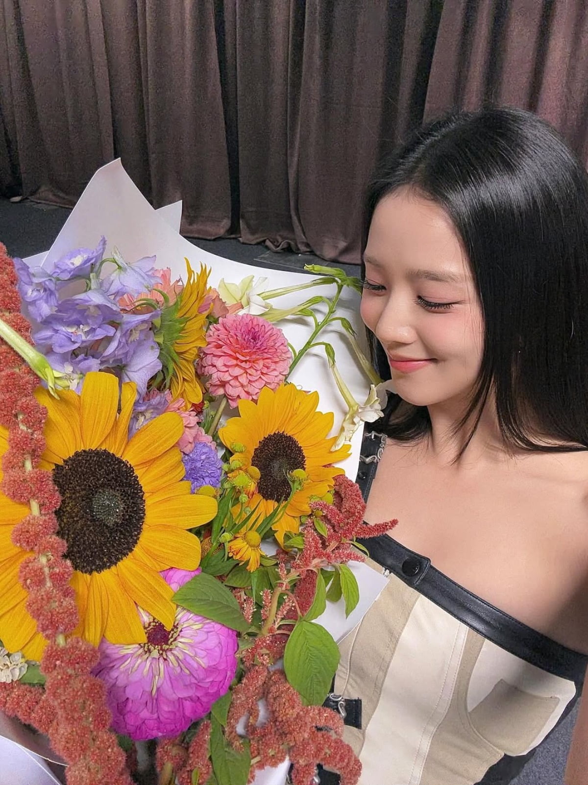 사진 = 블랙핑크 지수 인스타그램