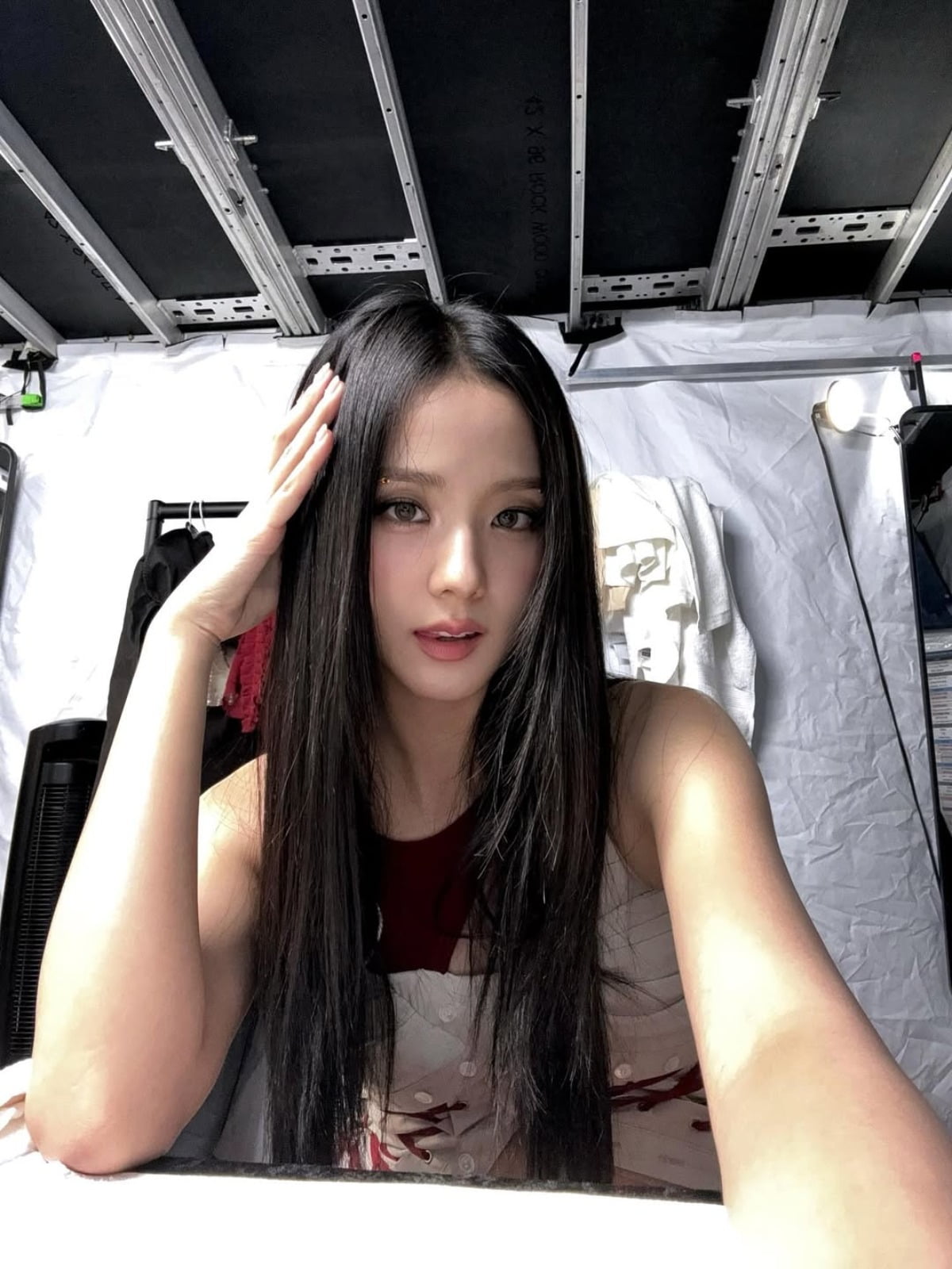 사진 = 블랙핑크 지수 인스타그램