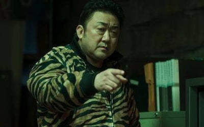 마동석, 제대로 일냈다…윤계상·이진욱 꺾고 시청률 1위 '8.1%' ('트웰브')