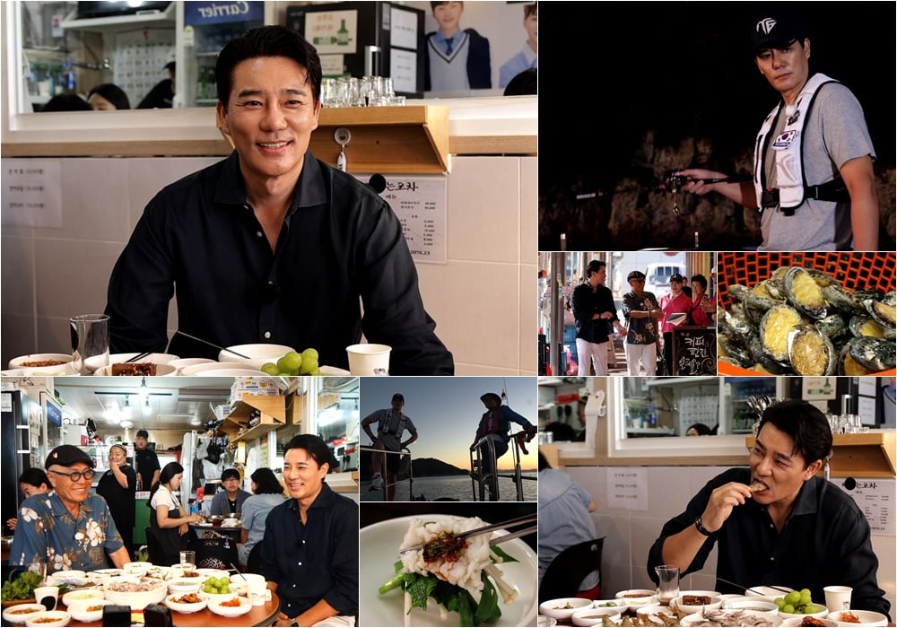 '47세 미혼' 이태곤, 결혼 못한 이유 있었네…"집에 150cm 생선 냉장고 있어" ('백반기행')