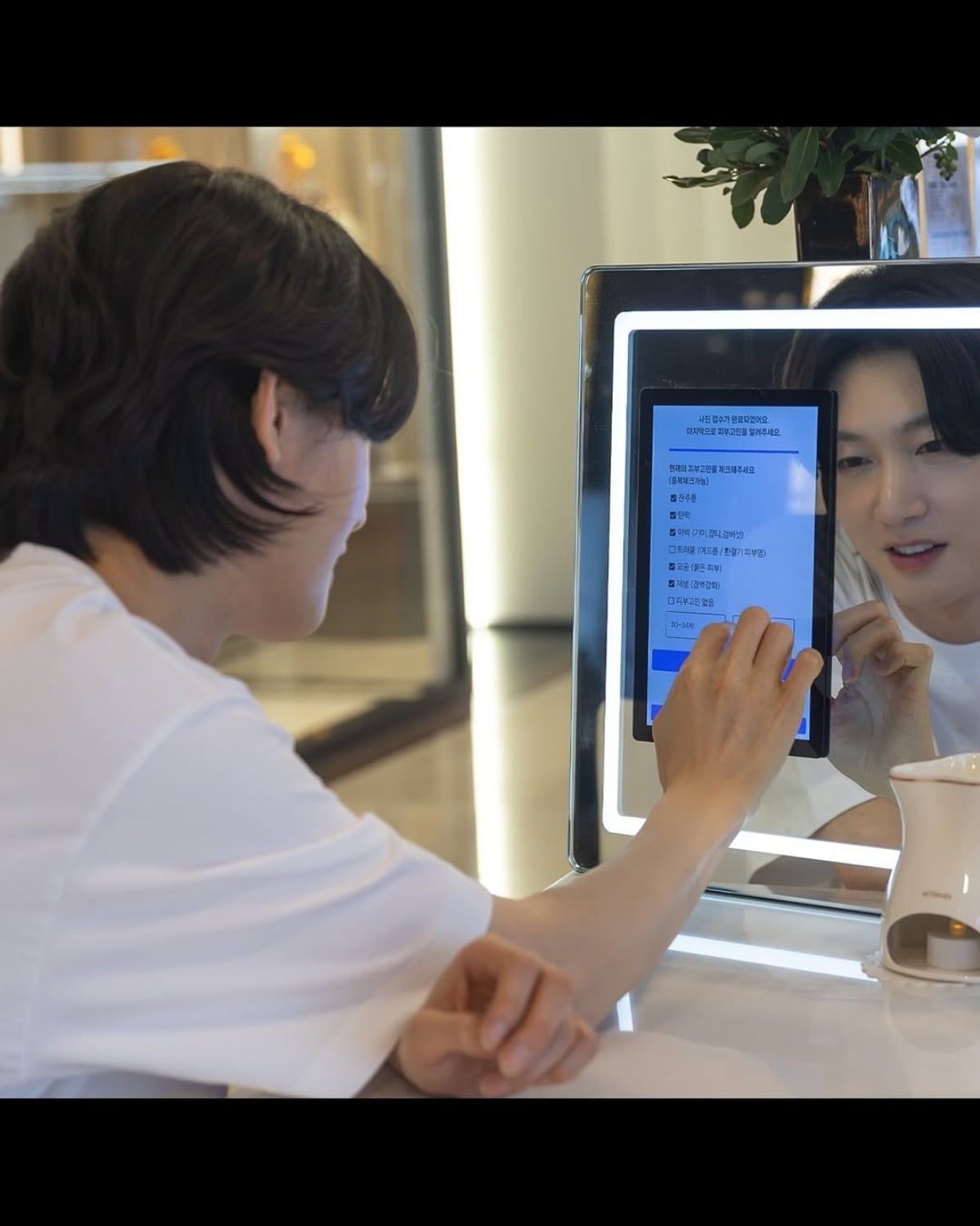 사진 = 김용빈 인스타그램