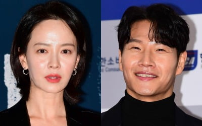 '43세' 송지효, 김종국 ♥결혼 소식에 결국 눈물 쏟았다…"진짜인지 뭔지 모르겠어" ('런닝맨') [종합]