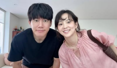 "눈물부터 났어"…'김무열♥' 윤승아, 어려운 결정 내렸다