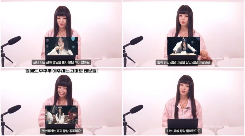 사진=유튜브 채널 '귤멍'