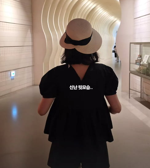 사진=한민용 SNS