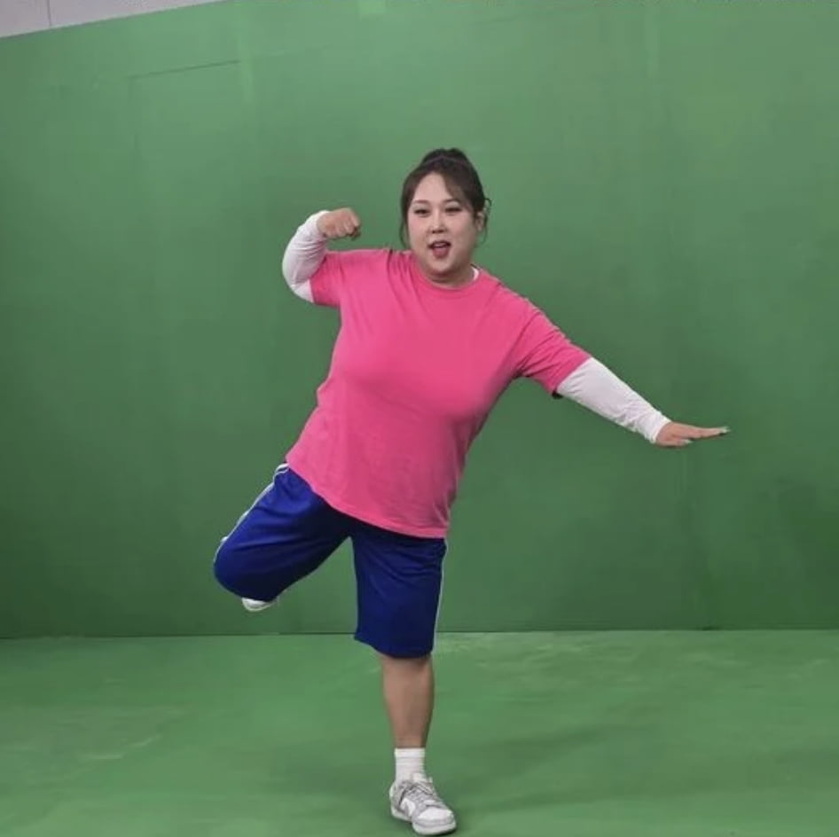 사진=방송인 풍자 SNS