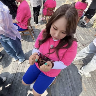 '17kg 감량' 풍자, 다이어트 후 확 달라진 미모…"훨씬 날렵해"