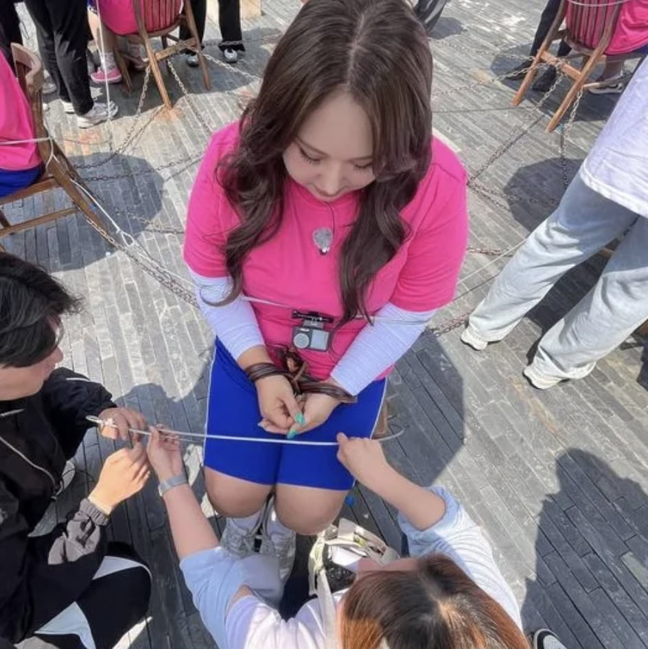 사진=방송인 풍자 SNS