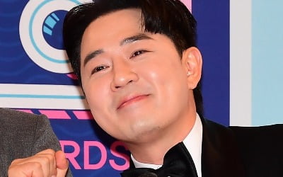 '7살 연하♥' 붐, 결혼 3년 만에 벅찬 기분 알렸다…"결혼·출산 이어 행복" ('푹다행')