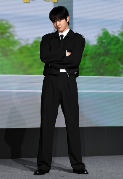 윤상현, 훈훈한 비주얼[TEN포토+]