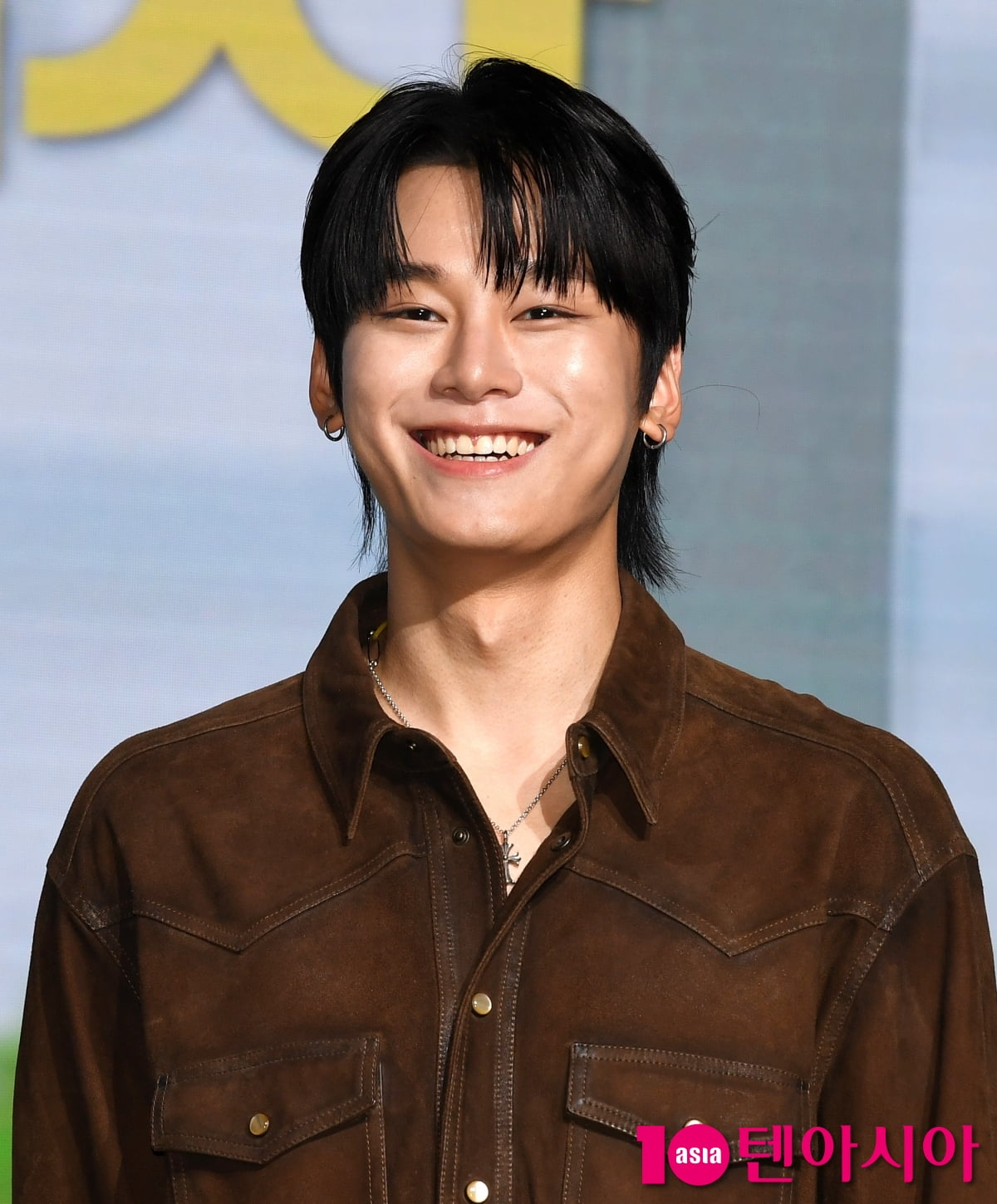 차우민, 인기남의 멋진 포즈[TEN포토+]