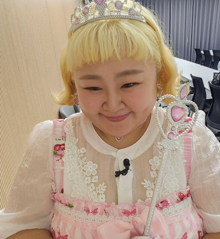 사진=홍윤화 SNS
