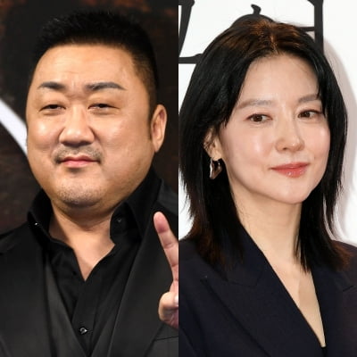 마동석도 못 살렸다…이영애, 복귀마저 미지수