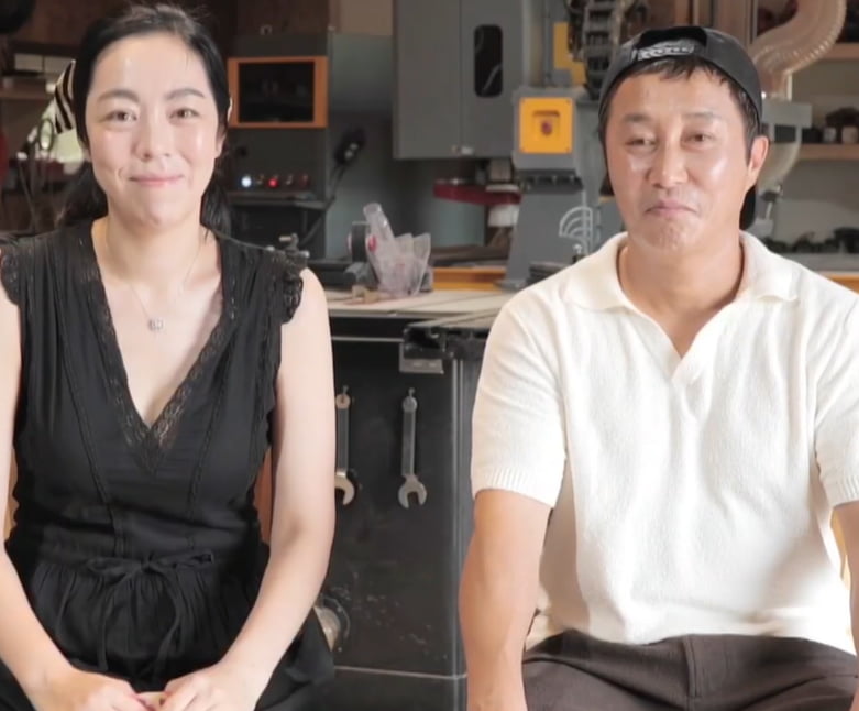 김병만 재혼 아내, 알고보니 '전여친'이었다…"母가 연락해 재회, 돌고 돌아 만난 인연" ('사랑꾼')