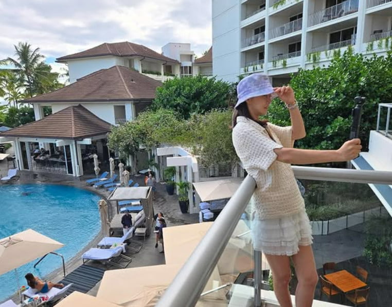 사진=서효림 SNS