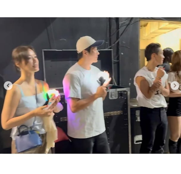 /사진 = 손태영 인스타그램