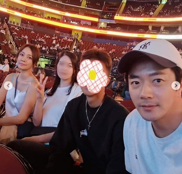 /사진 = 손태영 인스타그램