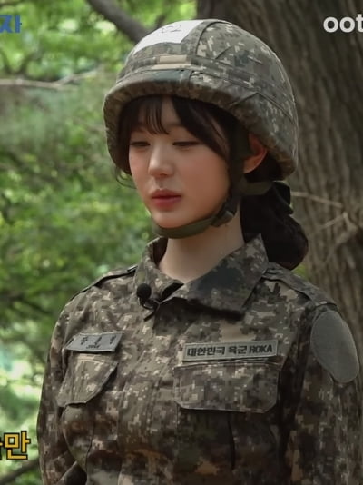 장원영, 군대 갔다…엑소 카이와 동반 입대→유격 훈련까지 ('전과자')