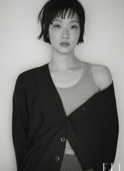 '한예종' 김고은, 동기 아닌 '외대생' 손 잡았다…나이도 4살 연하