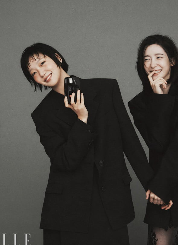 사진=김고은 SNS