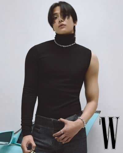 Rowoon Stuns in Tiffany & Co. Photoshoot and Talks Upcoming Disney+ Series 'The Murky Stream'