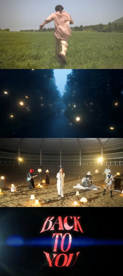 '신예 밴드' 립스티커즈, 감성적 영상미 담은 MV 티저