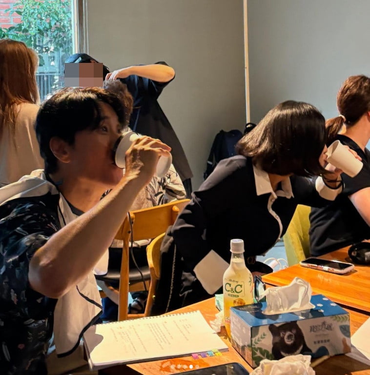 사진=신현준 SNS