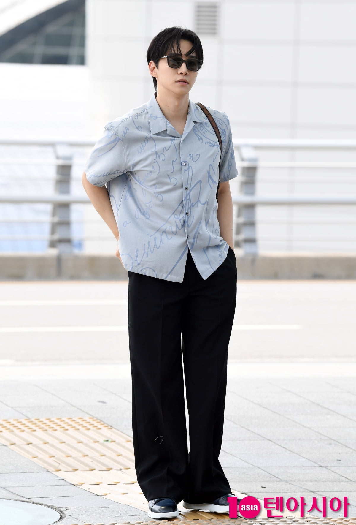 이준호, 가질 수 없는 남친의 비주얼...일상이 화보네[TEN포토+]