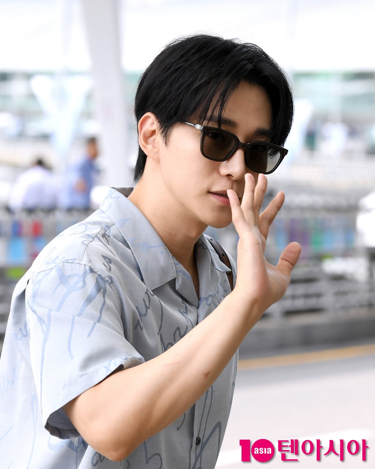 이준호, 가질 수 없는 남친의 비주얼...일상이 화보네[TEN포토+]