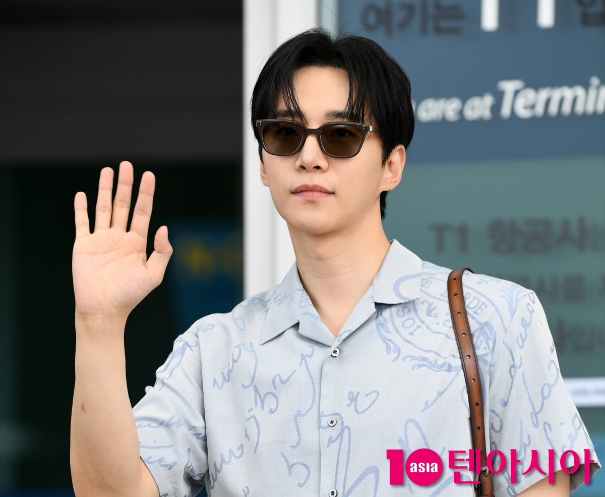 이준호, 가질 수 없는 남친의 비주얼...일상이 화보네[TEN포토+]