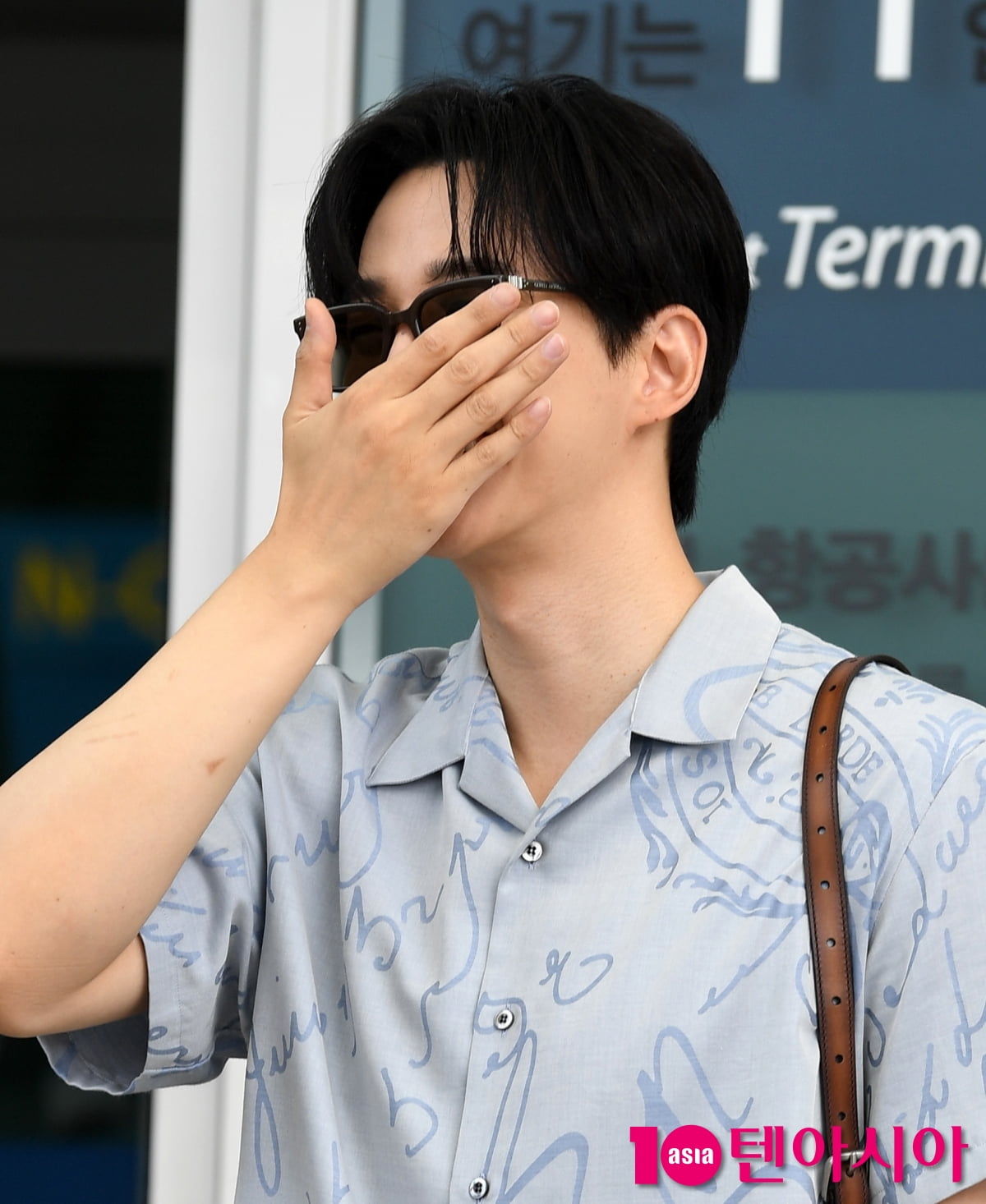 이준호, 눈부심 그 자체...저장하고 싶은 귀여움[TEN포토+]