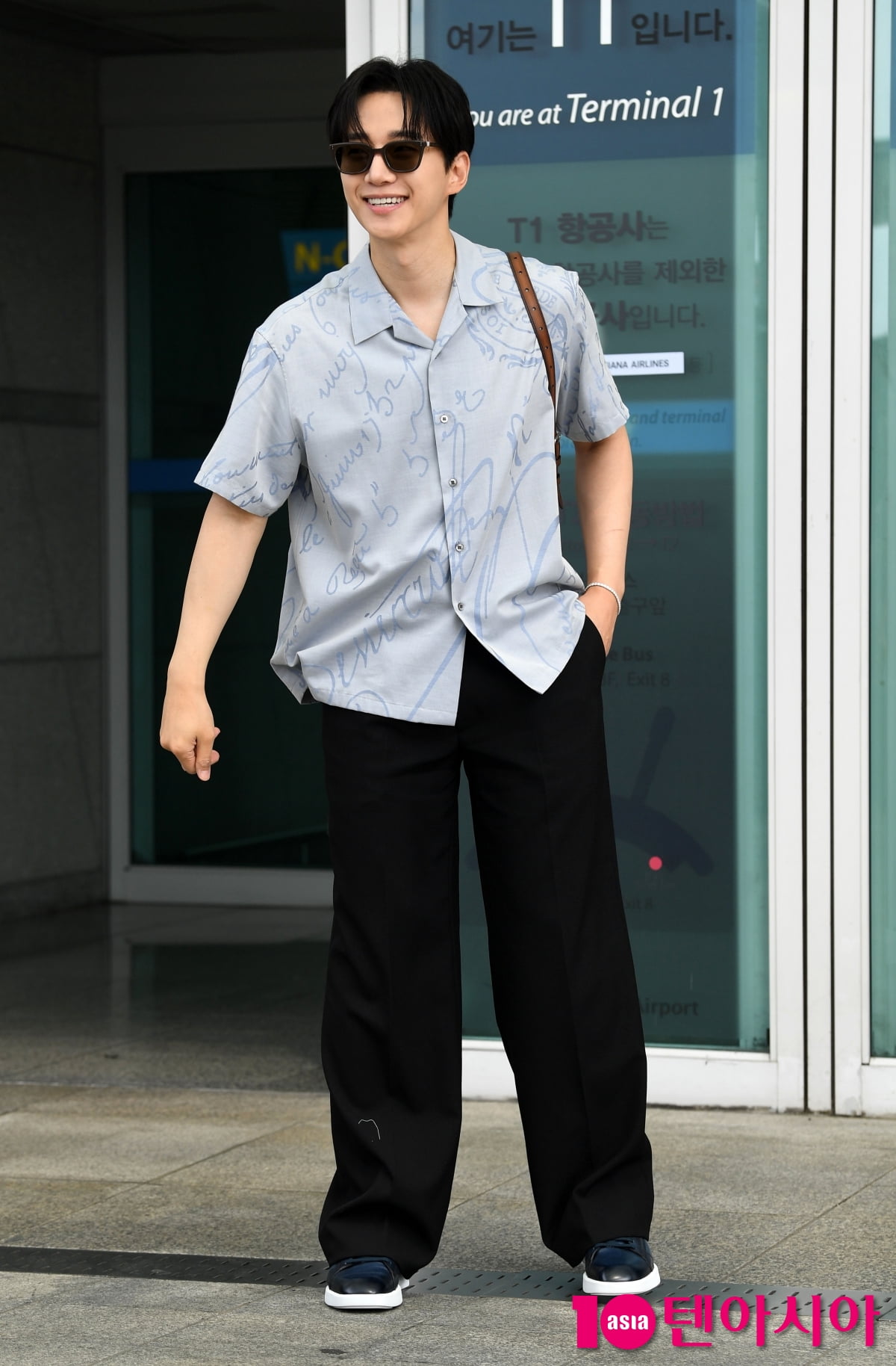 이준호, 눈부심 그 자체...저장하고 싶은 귀여움[TEN포토+]