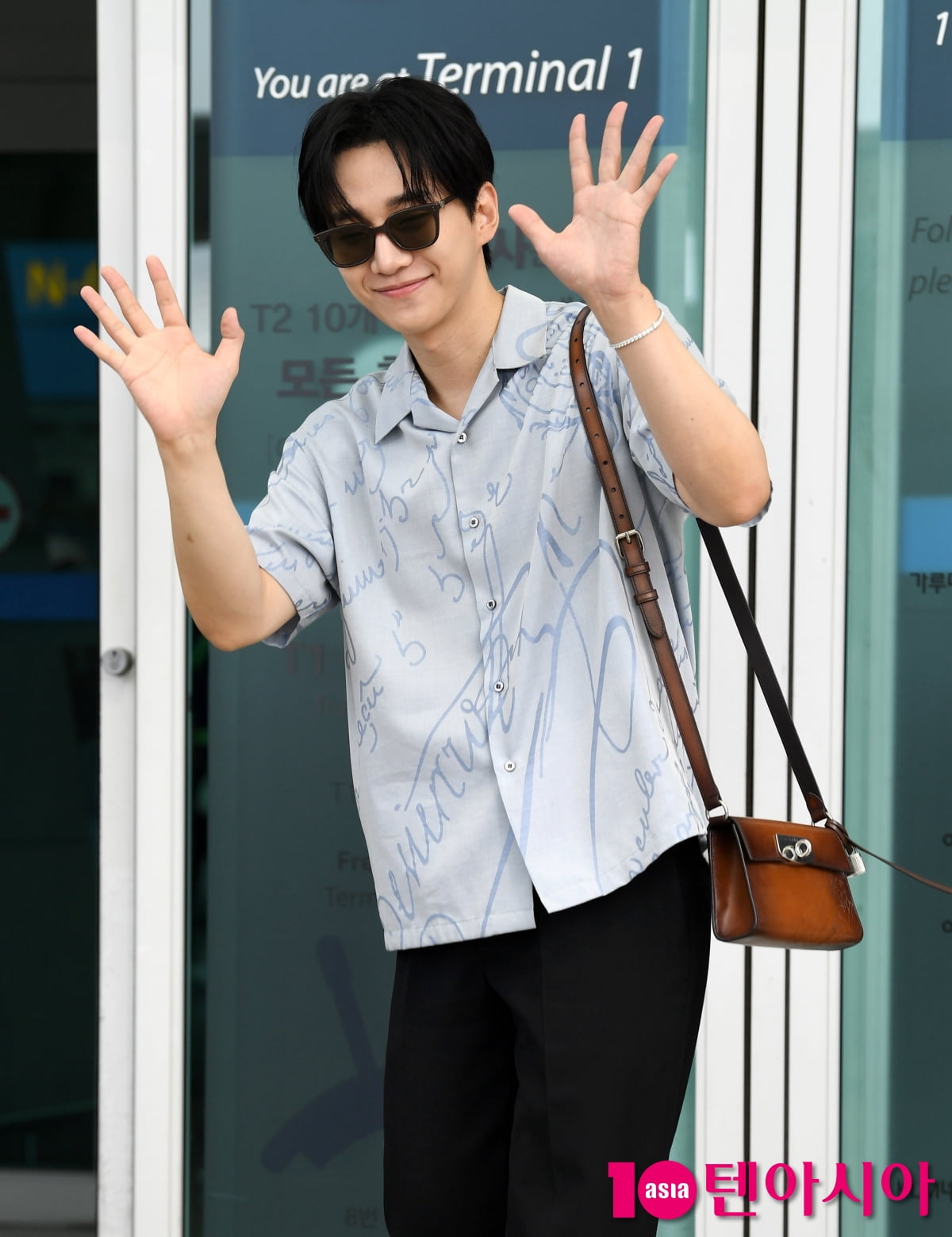 이준호, 눈부심 그 자체...저장하고 싶은 귀여움[TEN포토+]