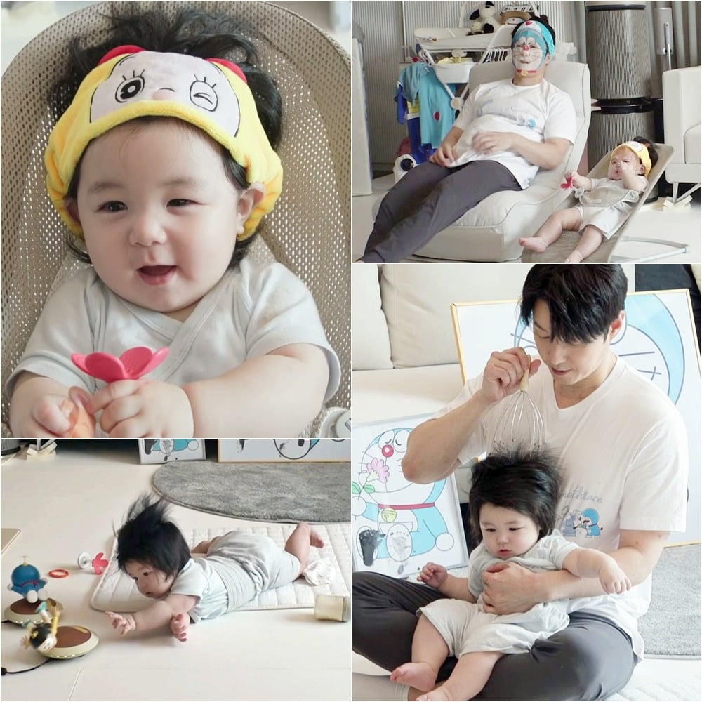 사진제공=KBS 2TV '슈퍼맨이 돌아왔다'