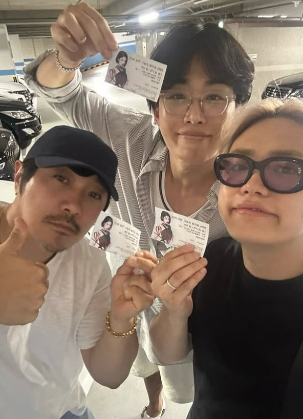 사진=KCM SNS