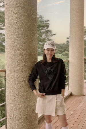 세라지오 새 이름 ‘더 시에나 벨루토CC’… 배우 이민정, FW25 화보 공개