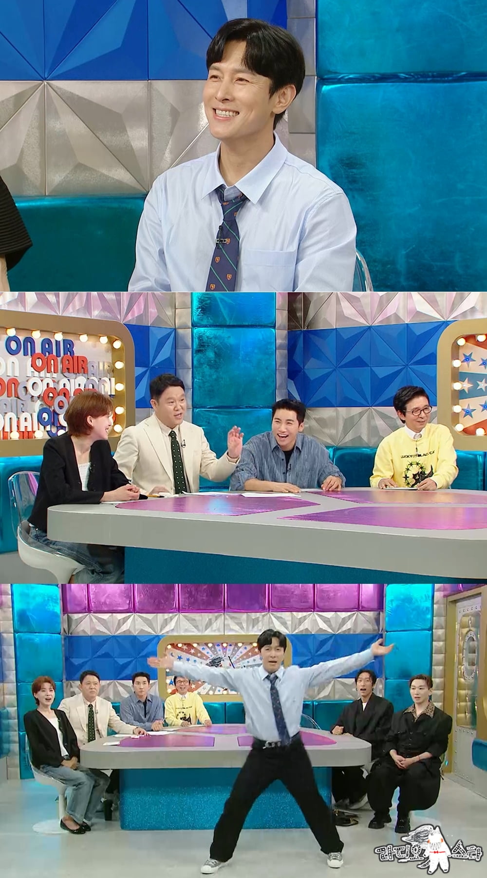 김동완, ♥서윤아와 끝낸지 1년 만에…"결혼 준비중, 결혼식은 NO" ('라스')