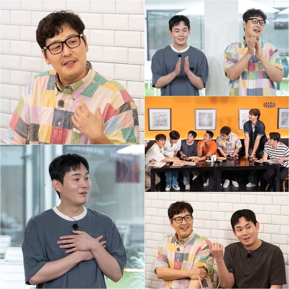 '46세' 김풍, 본업 의혹 불거졌다…"나도 내가 뭐하는 사람인지 몰라" ('핸썸즈')