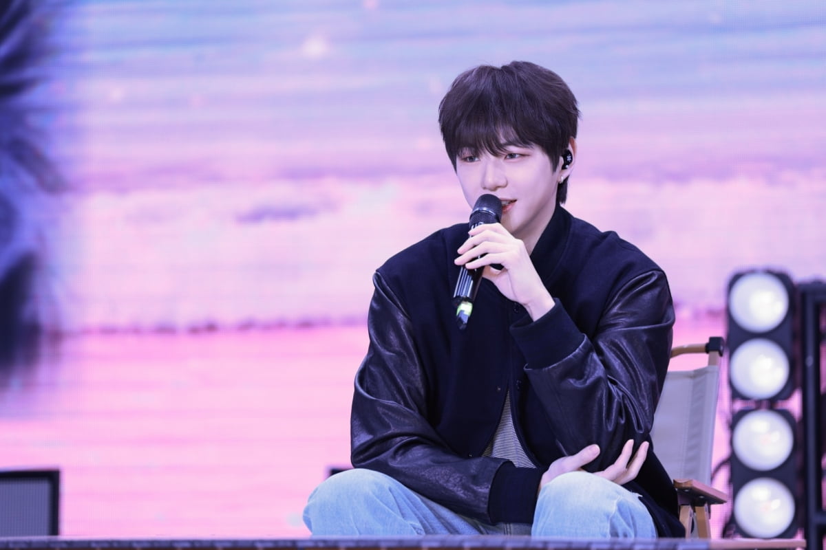 강다니엘/ 사진 제공=ARA