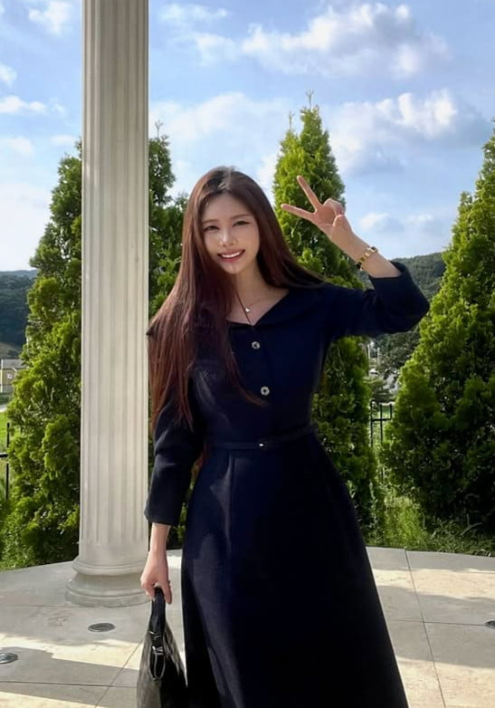 사진=큐리 SNS