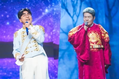 조항조 vs 진성, 후배들 앞에서 '전쟁' 터졌다…현장 '술렁'('사콜')